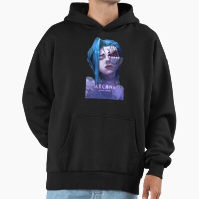 Arcane Jinx New Design Hoodie