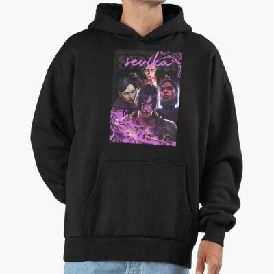 Arcane Sevika New Hoodie