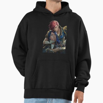 Heart And Soul Hoodie