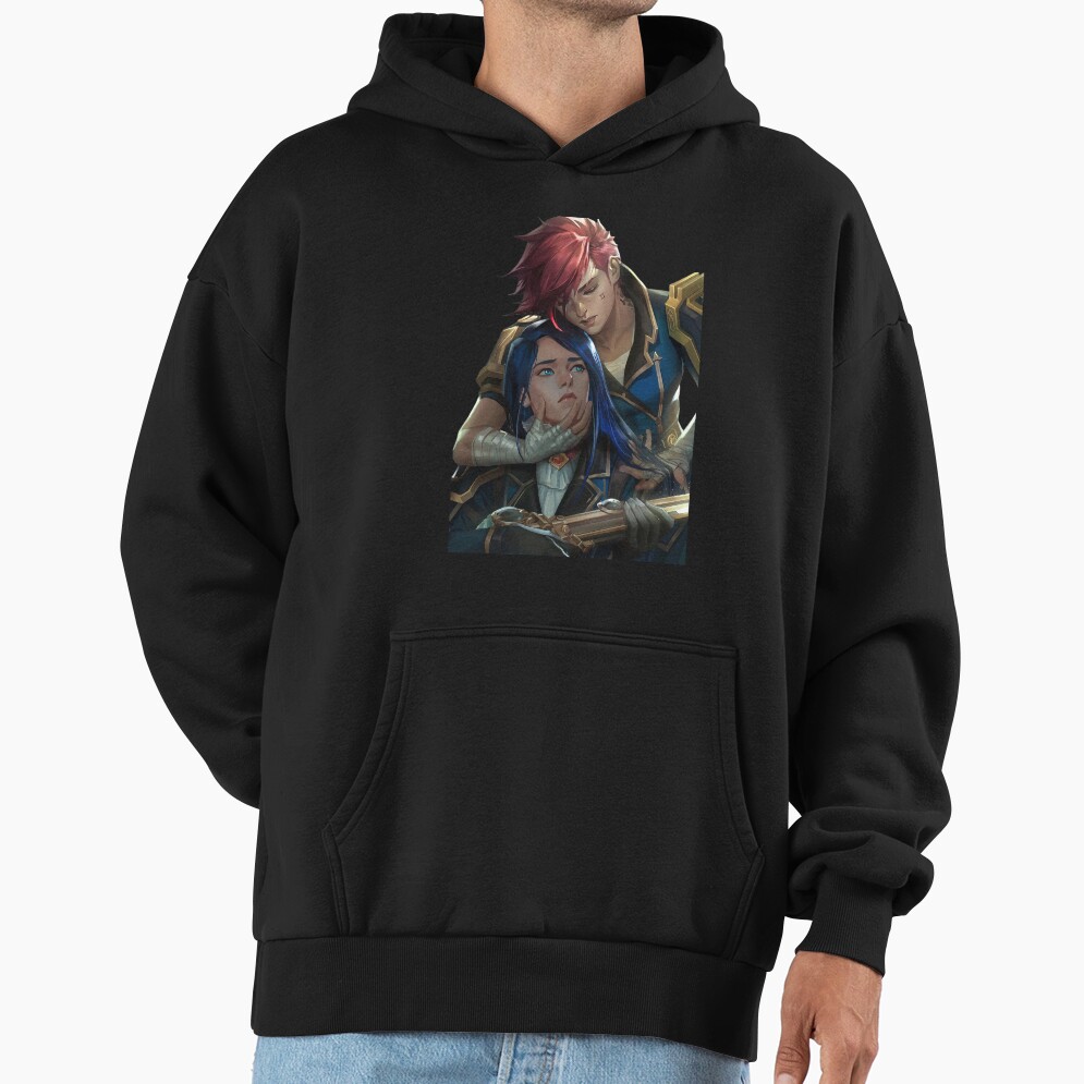 Heart And Soul Hoodie