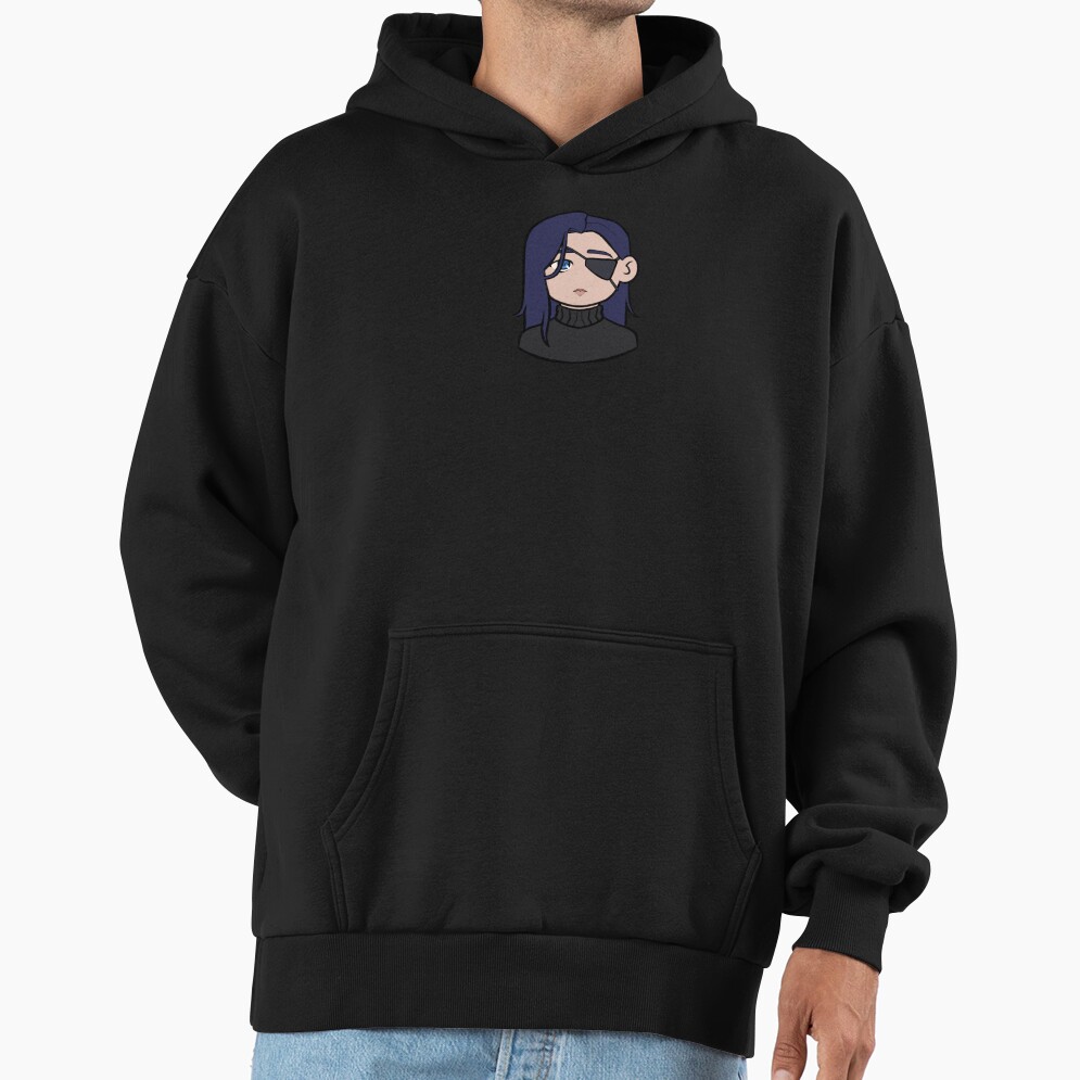 Arcane Cait Chibi Hoodie - Image 2