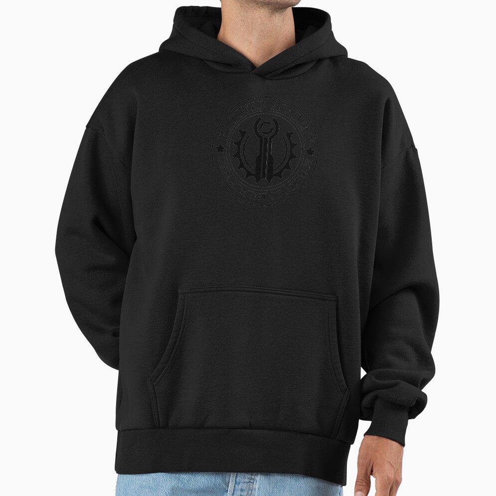 Piltover Academy Logo Hoodie - Image 2