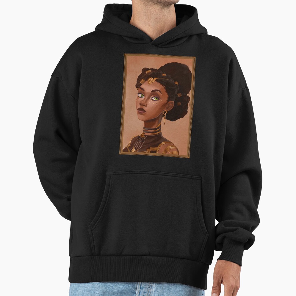 Arcane Mel Medarda Hoodie - Image 3