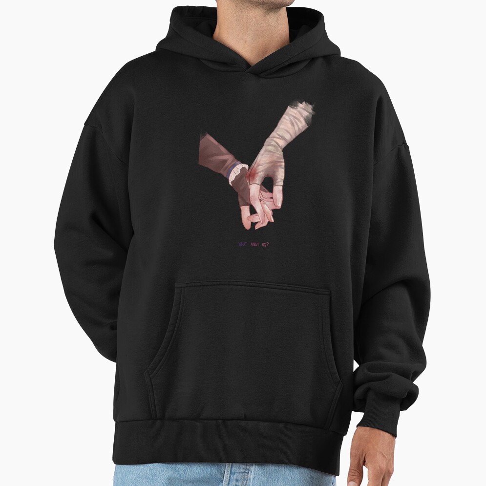 What About Us Hoodie - Image 2