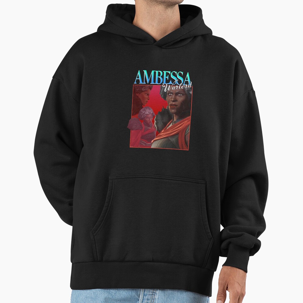 90s Ambessa Medarda Hoodie - Image 3