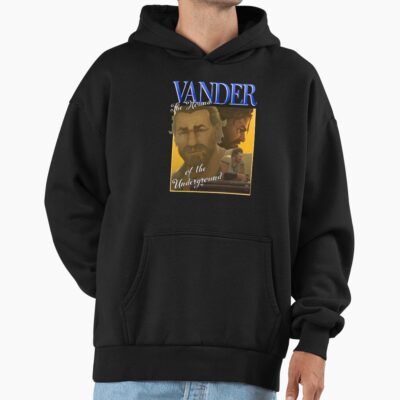 Arcane 90s Vander Hoodie