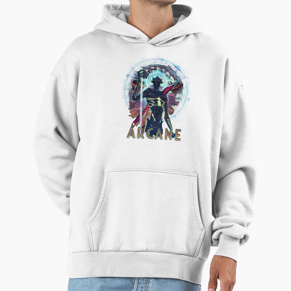 Arcane Viktor Hoodie - Image 2