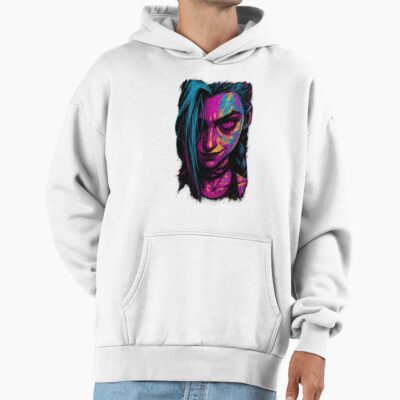 Mischievous Jinx Hoodie