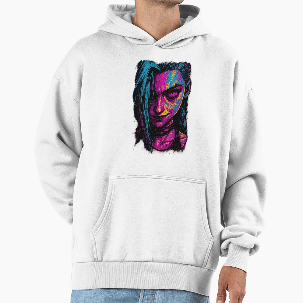 Mischievous Jinx Hoodie