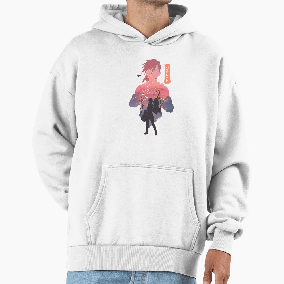 Vi Angry Hands Hoodie - Image 2