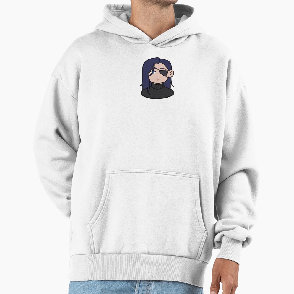 Arcane Cait Chibi Hoodie