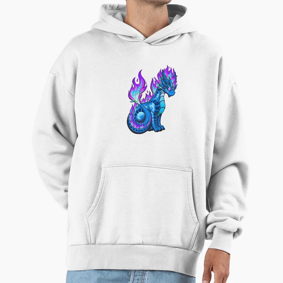 Arcane Dragon Hoodie - Image 2