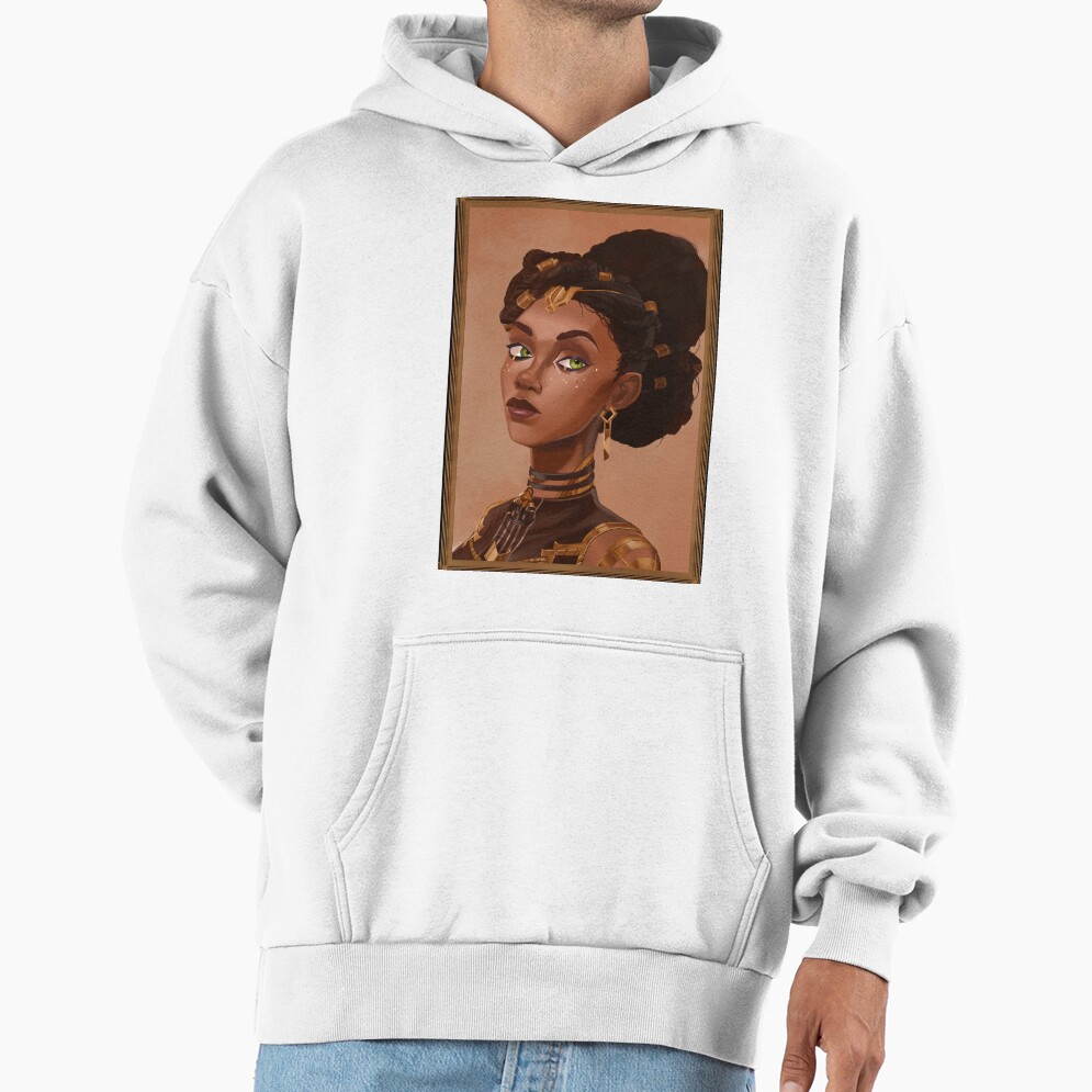 Arcane Mel Medarda Hoodie - Image 2