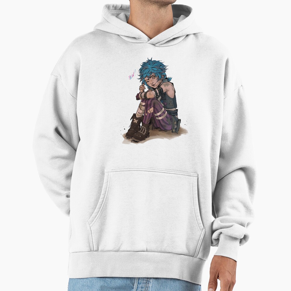 Isha Pew Pew Hoodie