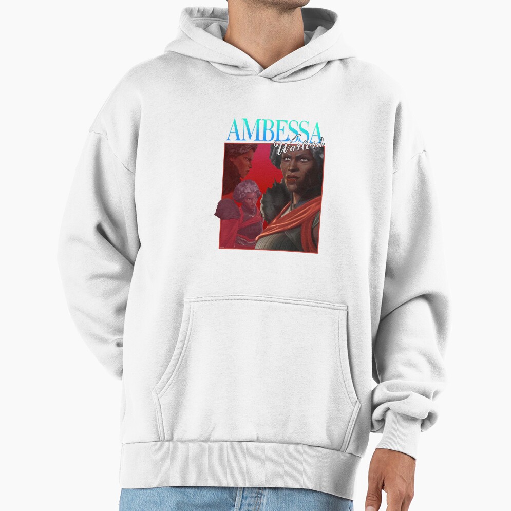 90s Ambessa Medarda Hoodie - Image 2