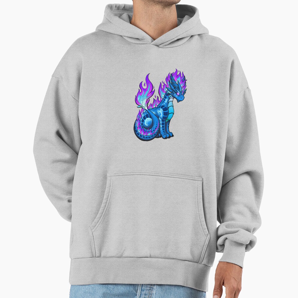 Arcane Dragon Hoodie - Image 4