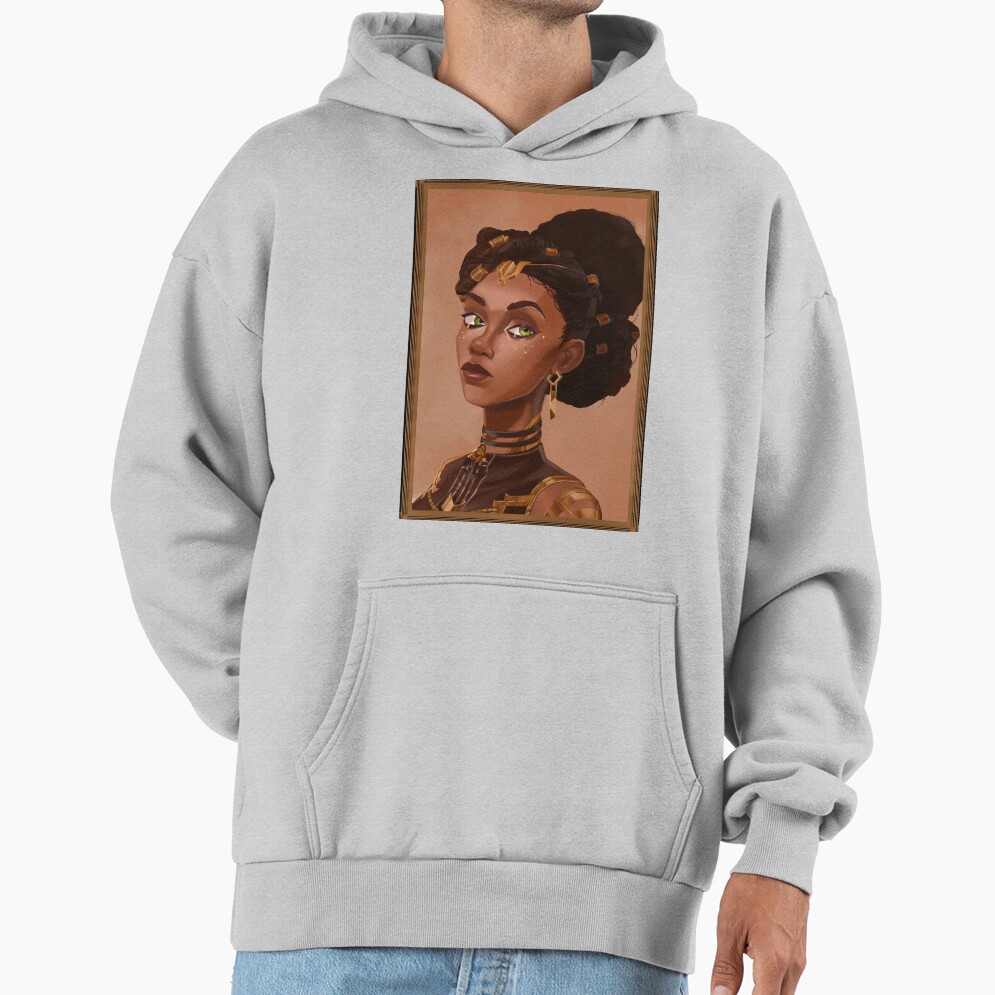 Arcane Mel Medarda Hoodie - Image 4