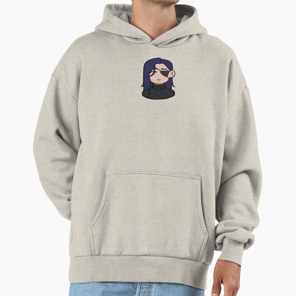Arcane Cait Chibi Hoodie - Image 3