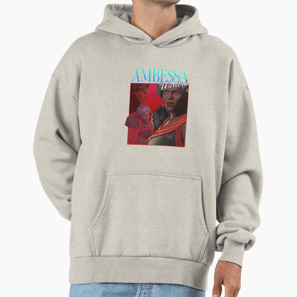 90s Ambessa Medarda Hoodie