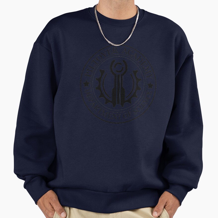 Piltover Academy Logo Sweatshirt - Image 5