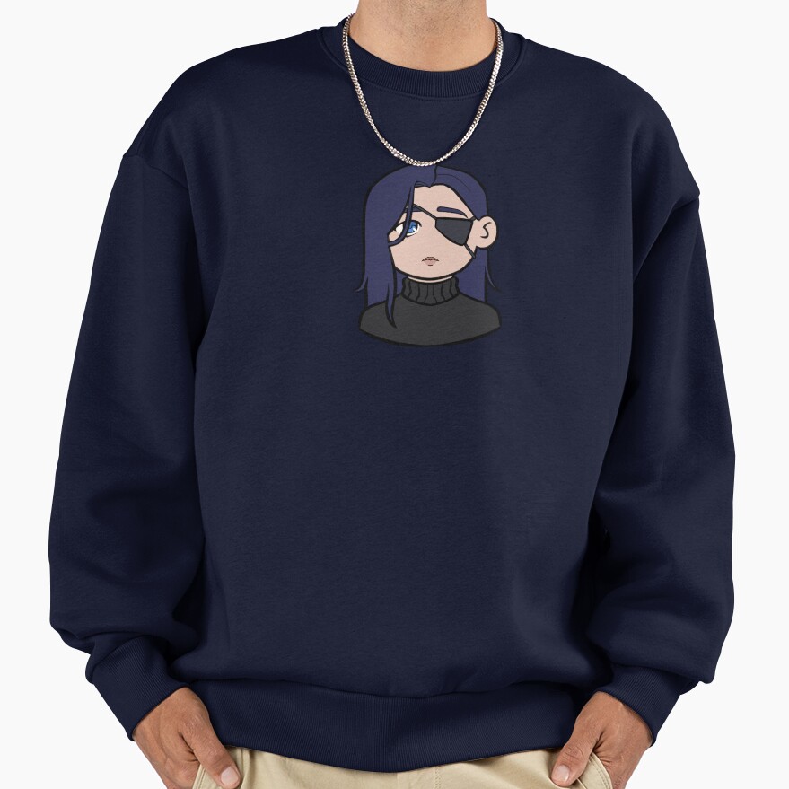 Arcane Cait Chibi Sweatshirt - Image 5