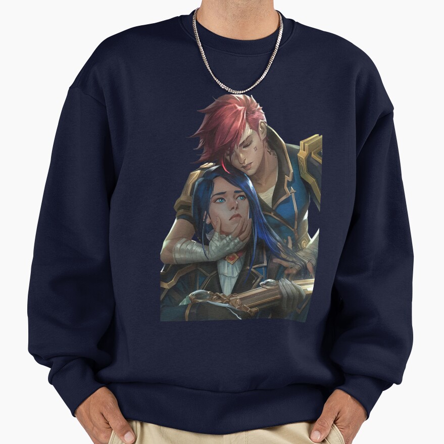 Heart And Soul Sweatshirt - Image 5