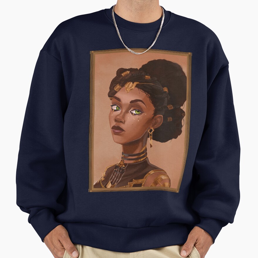 Arcane Mel Medarda Sweatshirt - Image 5