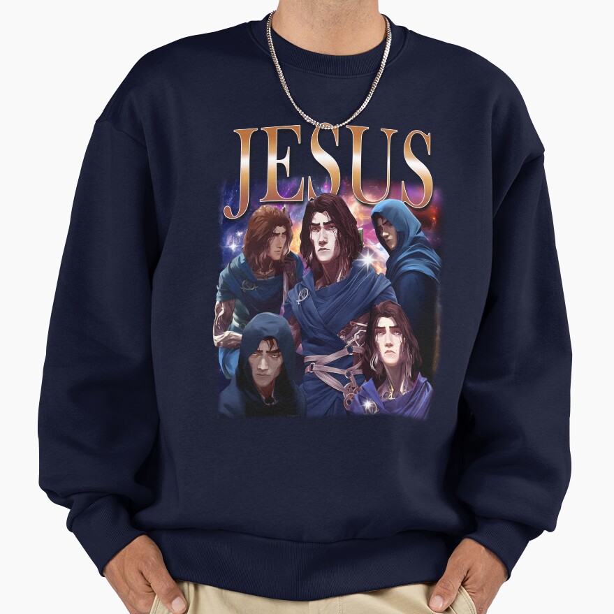 Viktor Jesus Sweatshirt - Image 5