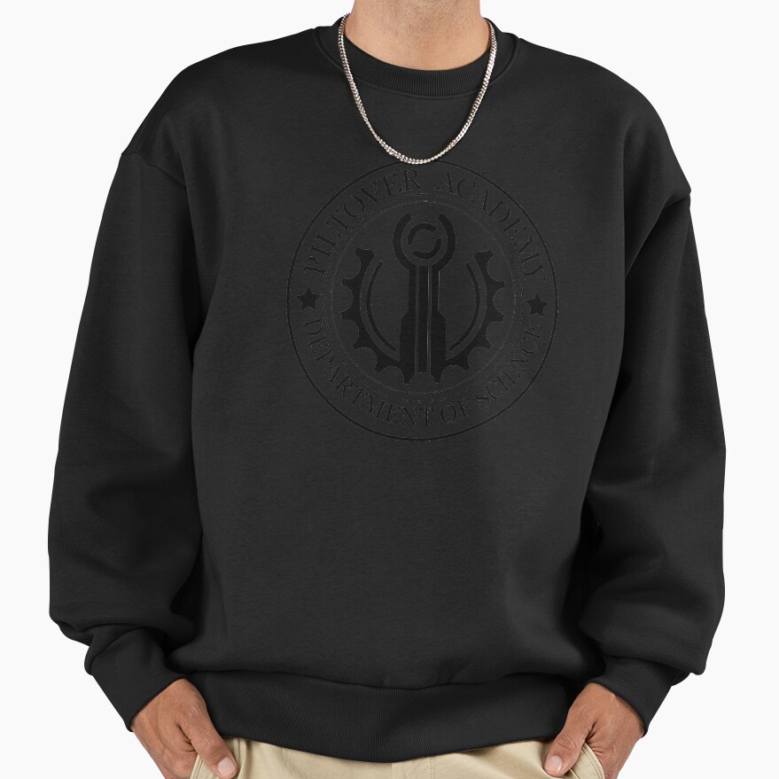 Piltover Academy Logo Sweatshirt - Image 3