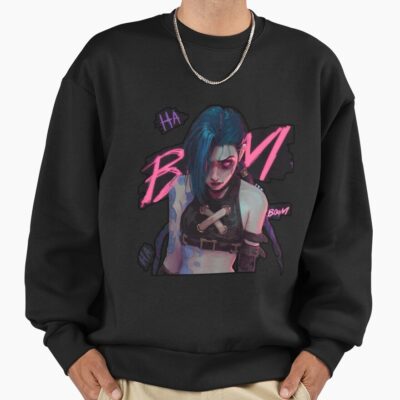 Jinx Unleashed Sweatshirt