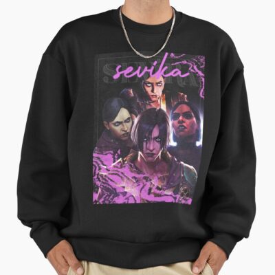 Arcane Sevika New Sweatshirt