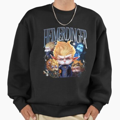 Heimerdinger Arcane Sweatshirt