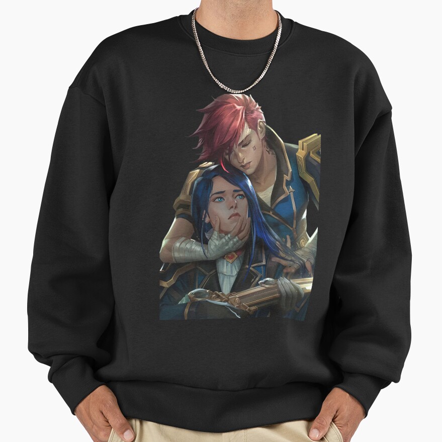 Heart And Soul Sweatshirt