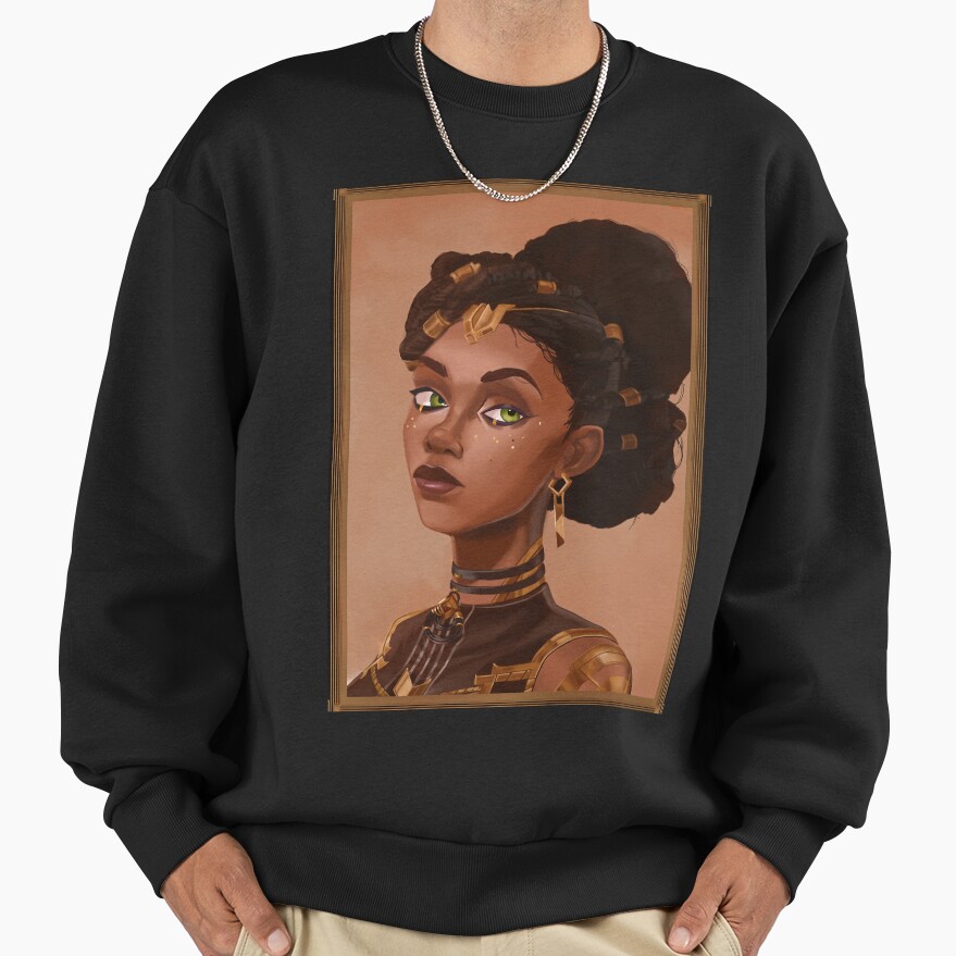 Arcane Mel Medarda Sweatshirt - Image 3