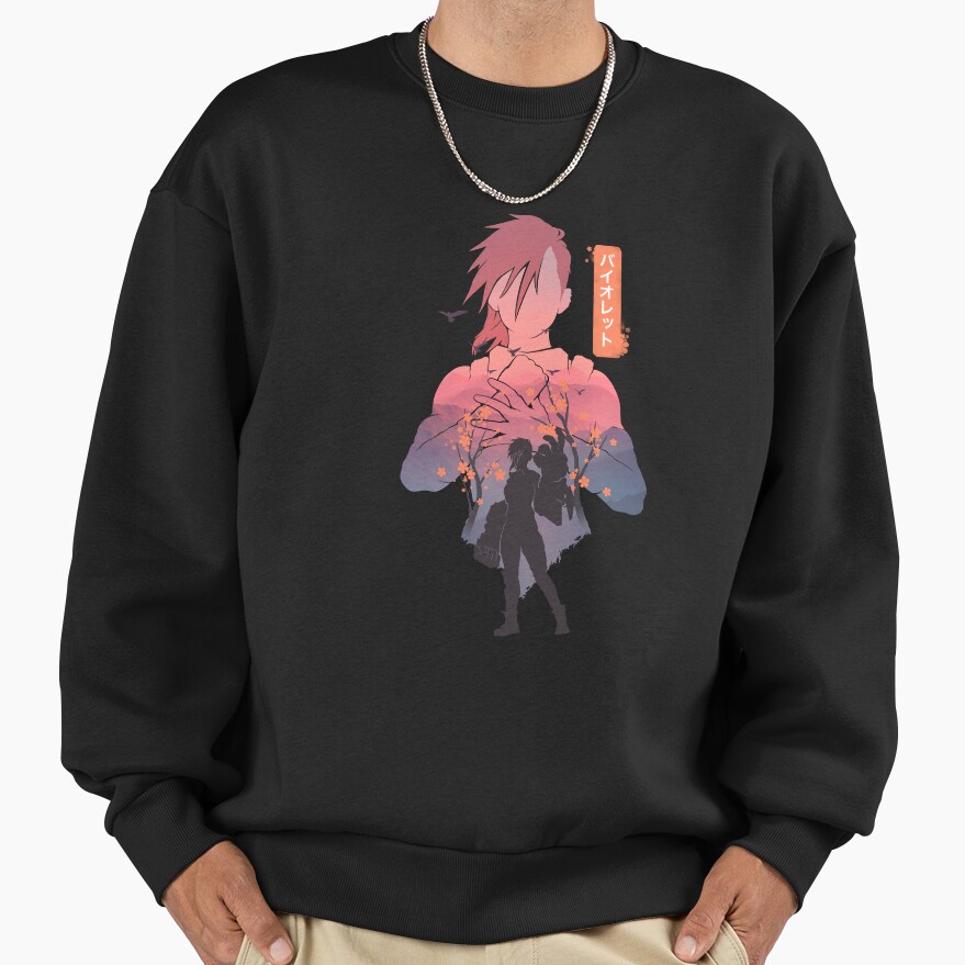 Vi Angry Hands Sweatshirt - Image 3