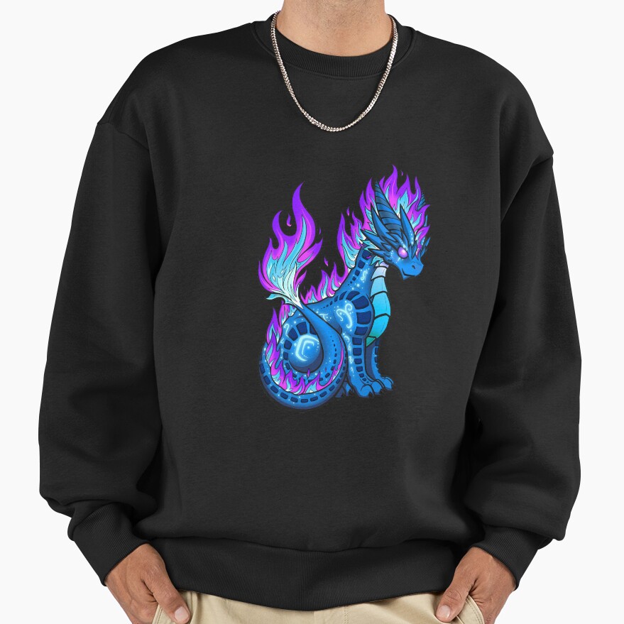 Arcane Dragon Sweatshirt