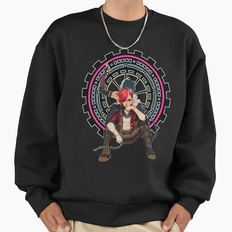 Vintage Animal Friends Sweatshirt