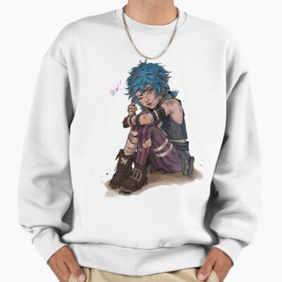 Isha Pew Pew Sweatshirt