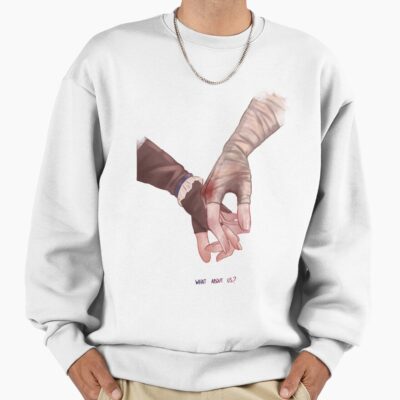 What About Us Sweatshirt