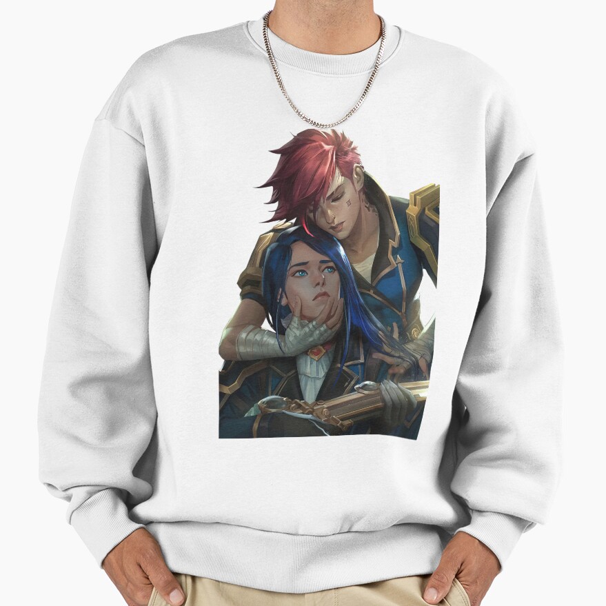 Heart And Soul Sweatshirt - Image 2