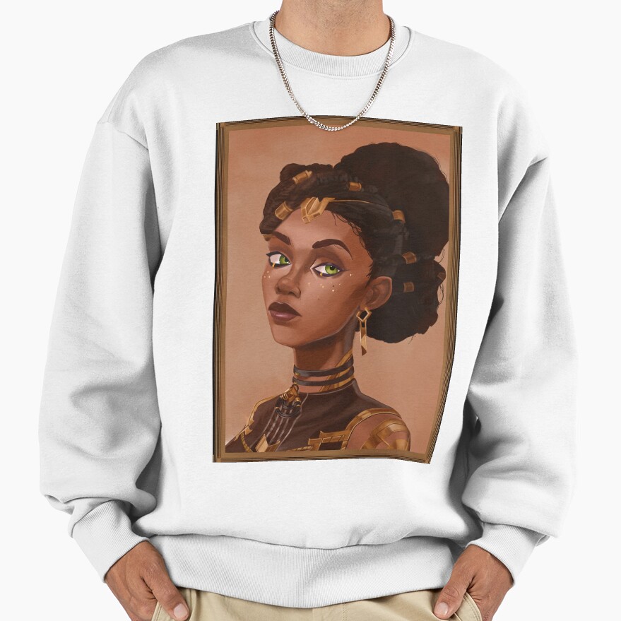 Arcane Mel Medarda Sweatshirt - Image 2