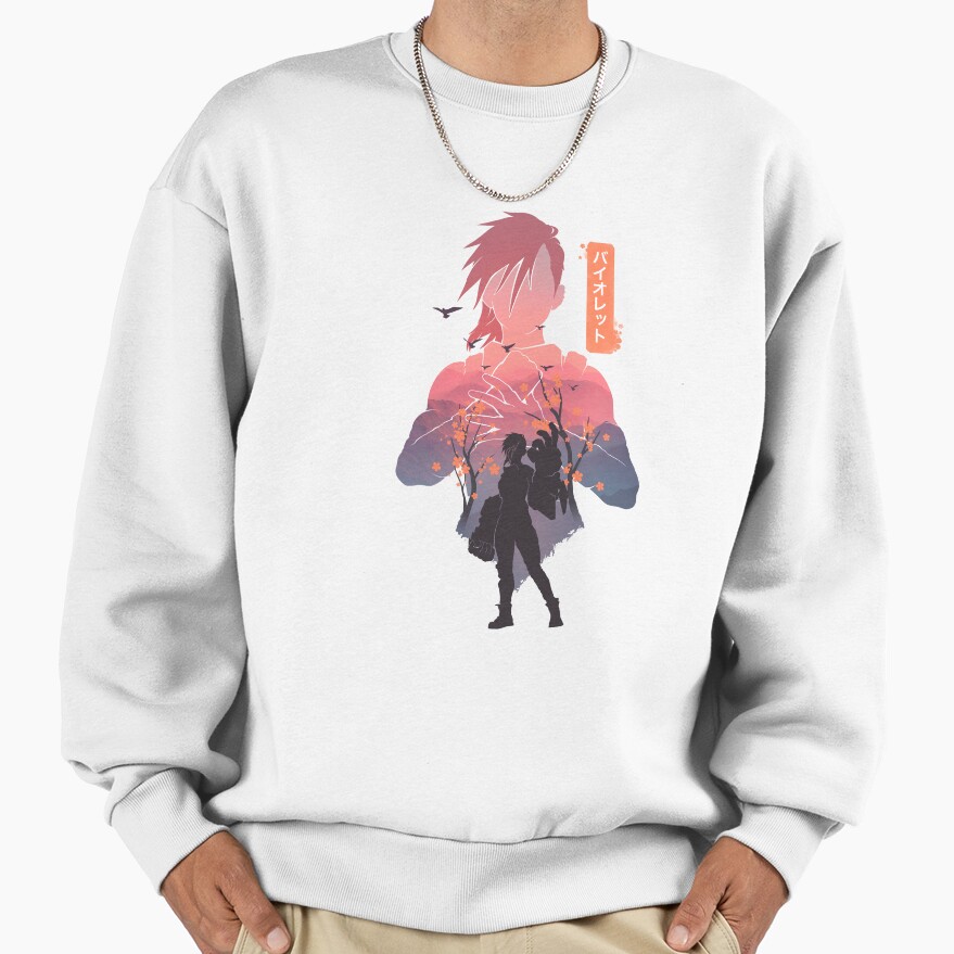 Vi Angry Hands Sweatshirt - Image 2