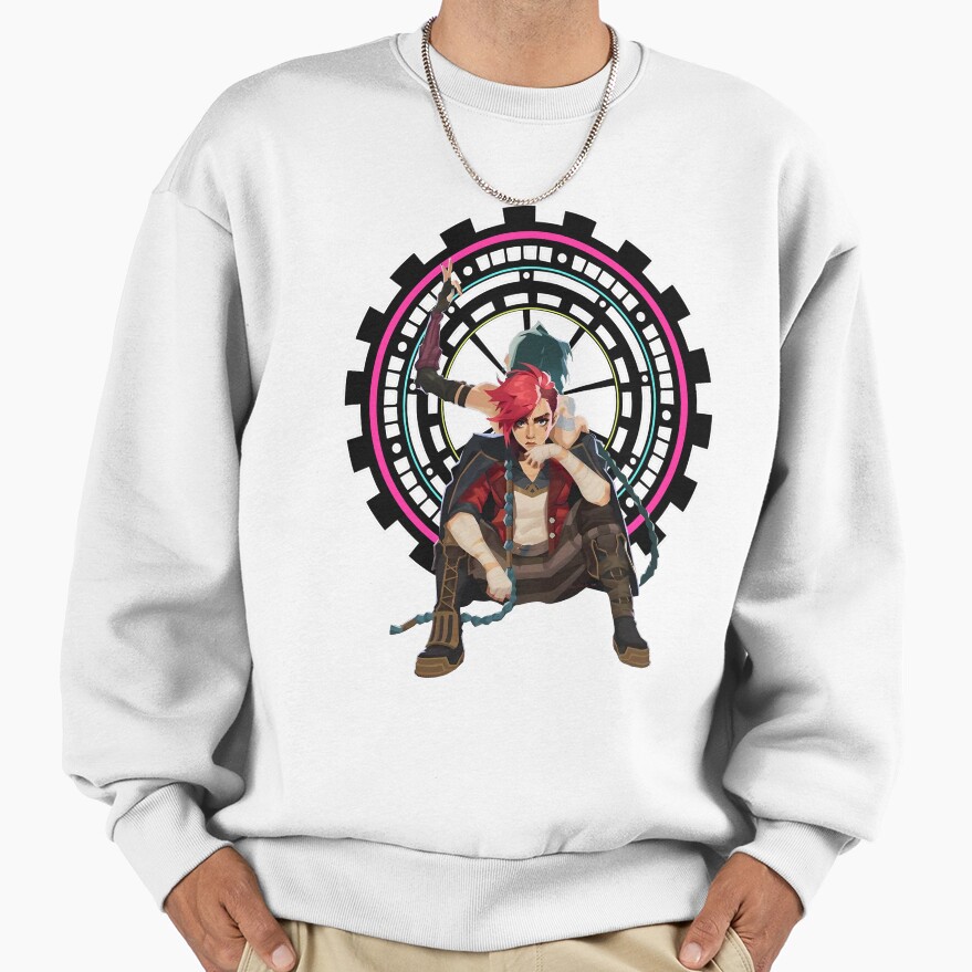 Vintage Animal Friends Sweatshirt - Image 2