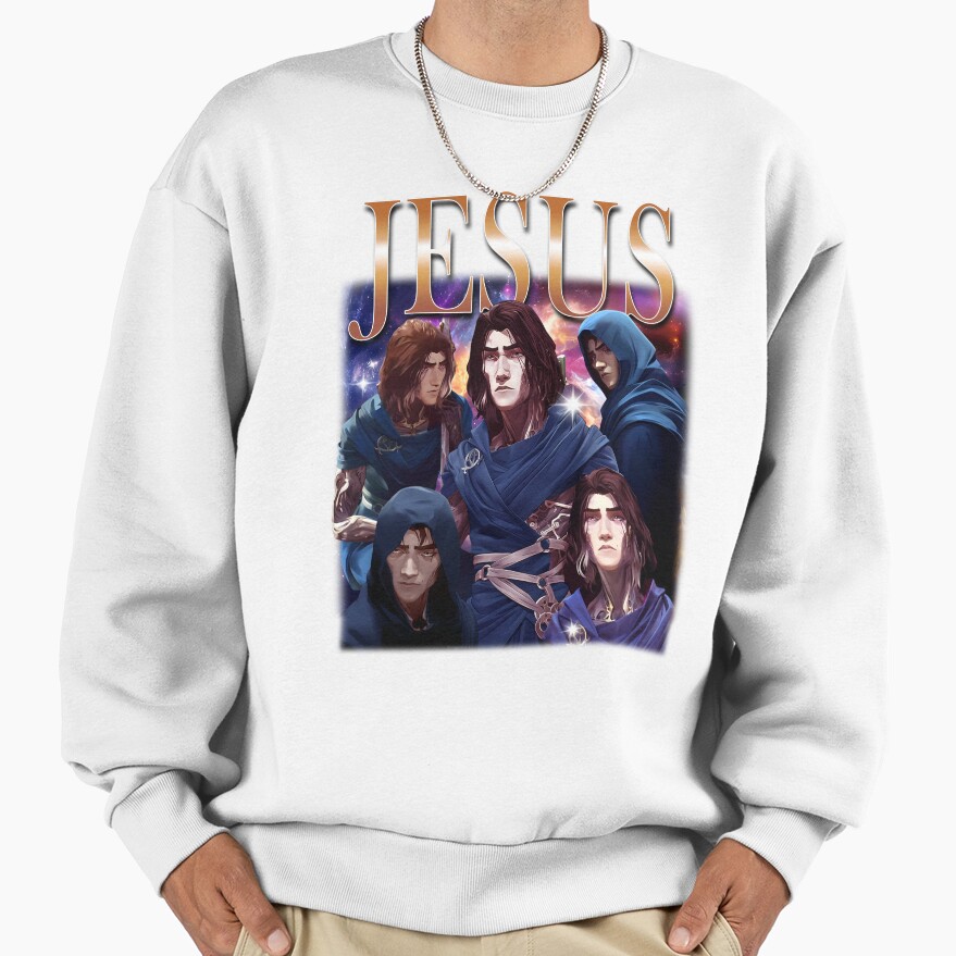 Viktor Jesus Sweatshirt - Image 2