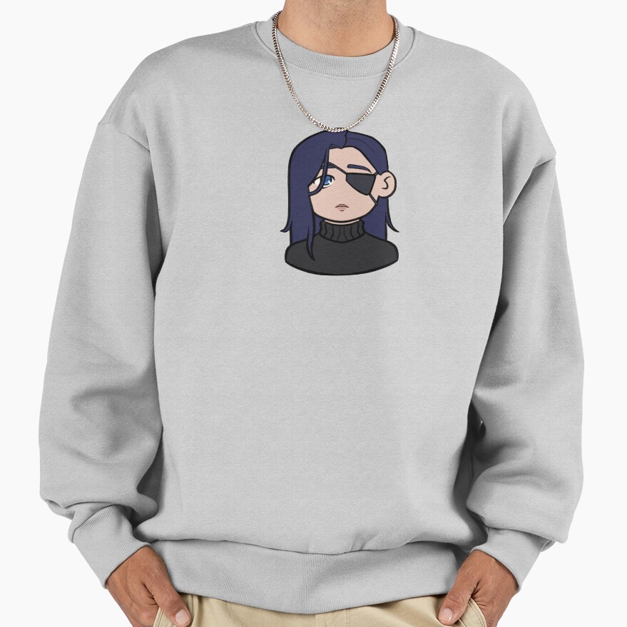 Arcane Cait Chibi Sweatshirt - Image 4
