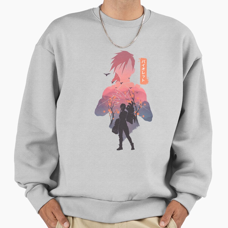 Vi Angry Hands Sweatshirt - Image 5