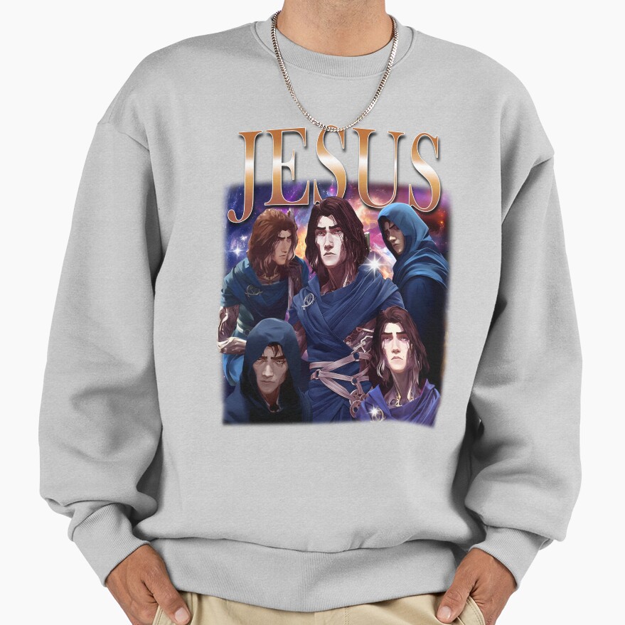 Viktor Jesus Sweatshirt - Image 4