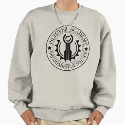 Piltover Academy Logo Sweatshirt