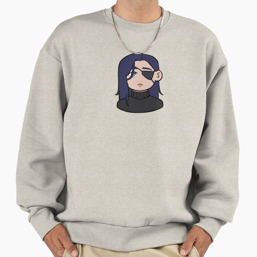 Arcane Cait Chibi Sweatshirt - Image 3