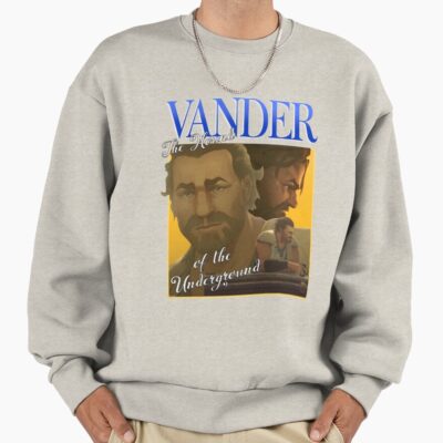 Arcane 90s Vander Sweatshirt